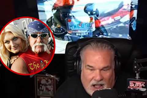 Brooke Hogan Says Hulk Told Her Bubba The Love Sponge Was Not Sex Tape Leaker