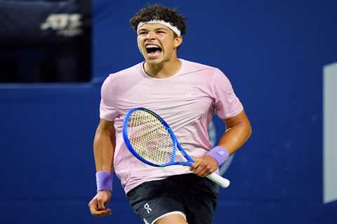 Ben Shelton vs. Alex de Minaur odds, prediction: ATP Toronto picks, best bets