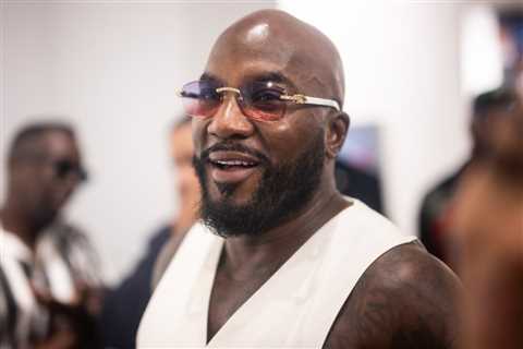 Jeezy Shouts Out His Uber Driver for Driving 10 Hours to Baltimore Show: ‘Not All Heroes..