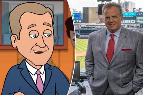 Michael Kay, YES Network personalities to star on ‘Bronx Buds’ cartoon