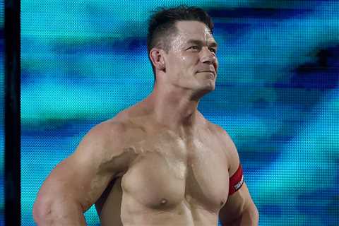 John Cena Says Hair Transplant 'Changed The Course Of My Life'
