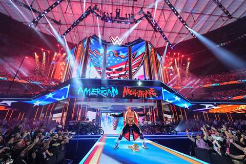 ESPN gets rights to WrestleMania, WWE premium live events in blockbuster $1.6 billion deal