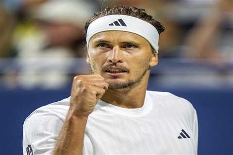 Alexander Zverev vs. Karen Khachanov odds, prediction: ATP Toronto tennis picks