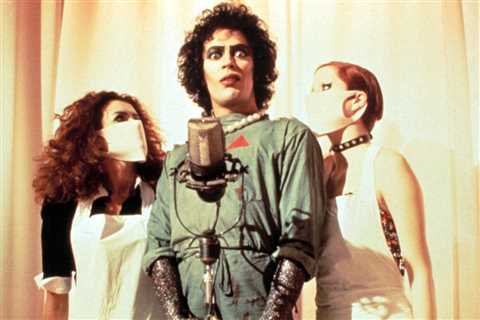 Lou Adler & Tim Curry to Appear at 50th Anniversary Screening of ‘The Rocky Horror Picture Show’