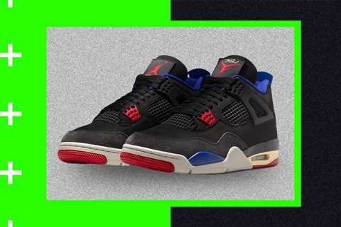 Jordan Turns Flaws to Awes With ‘Rare Air’ AJ4 Sneaker Release: Shop It Here