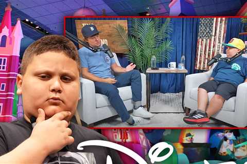 The Rizzler Tells Theo Von Why He Won't Visit Disney World