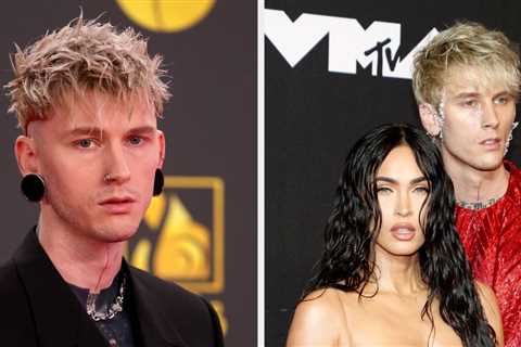 Machine Gun Kelly Admitted That He Sometimes Feels Weak And Lightheaded Because He Only Eats “A..