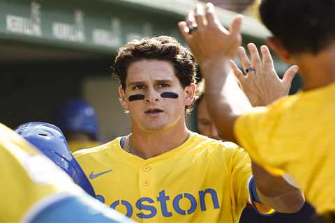 Why terms of Roman Anthony’s $130 million Red Sox contract ‘shocked’ ex-MLB GM Jim Bowden