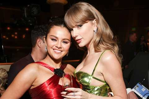 Selena Gomez Recalls How She & Taylor Swift First ‘Bonded’ Over Their Jonas Brother Breakups