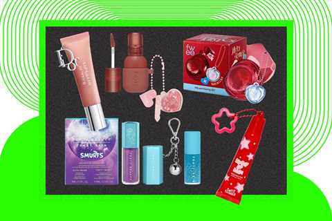 Lip Products Are Getting the Bag Charm Treatment: Here Are 11 Glosses & Balms With Charms Attached