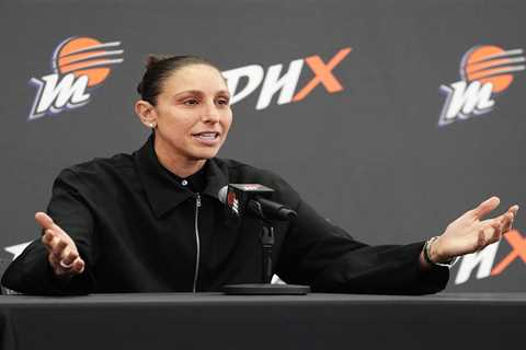 Diana Taurasi goes scorched earth on WNBA pay: ‘The f–king janitor made more than me’