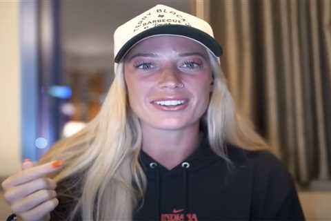 Sophie Cunningham’s mom warned Fever star to ‘watch out for flying dildos’ in wild WNBA saga