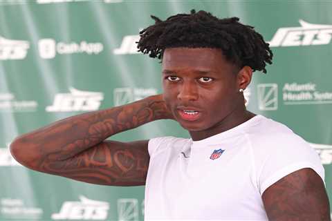Outside noise now a complete non-factor for Jets’ Sauce Gardner