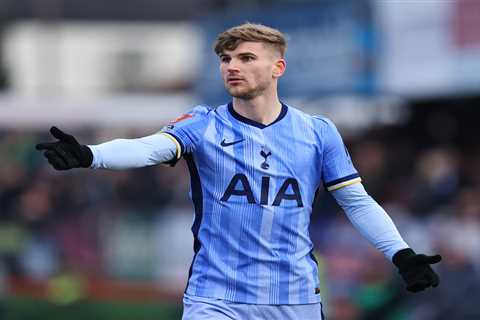 Red Bulls pursuit of Timo Werner drags on as team neglects to set deadline