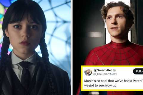 Everyone Is So Excited For Tom Holland's New Spider-Man Movie, Plus More TV And Movie News You Need ..