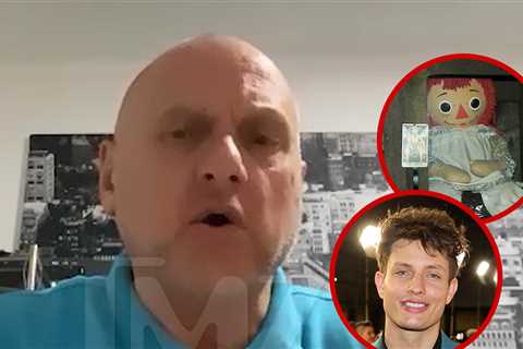 Paranormal Investigator Warns Matt Rife Is Putting People at Risk After Occult Museum Purchase