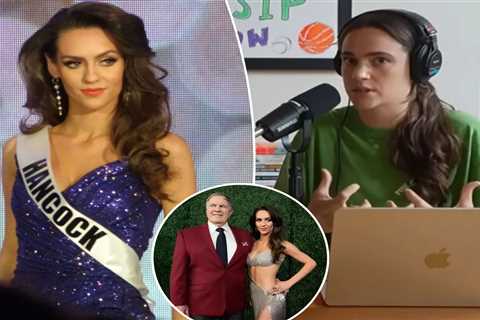 Jordon Hudson cold-called podcast host and it didn’t end well: ‘Save her from herself’