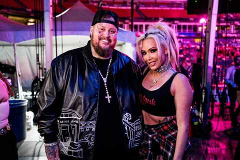 Here’s Why Bunnie XO Has Stayed Out of the Spotlight With Jelly Roll Amid IVF Journey