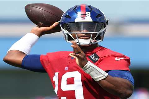 Jameis Winston’s Giants debut one of top three storylines to watch in preseason opener