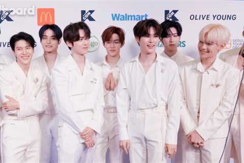 ZEROBASEONE On Announcing Their Comeback & More | KCON LA 2025