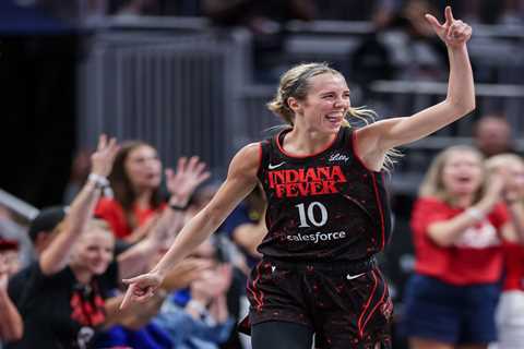 Caitlin Clark-less Fever topple Sky who were without Angel Reese