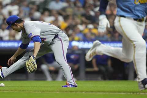 Mets rotation’s innings-length problem isn’t going away