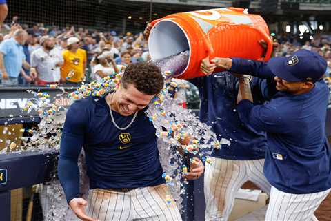 Spiraling Mets blow five-run lead to Brewers in walk-off crusher for seventh straight loss