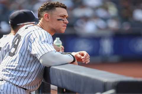Floundering Yankees’ last stand comes with sobering Aaron Judge-Max Fried reality