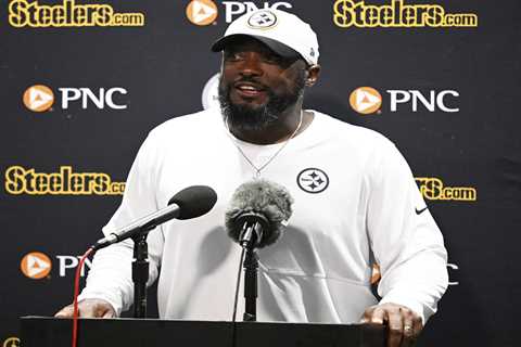 Mike Tomlin’s press conference wraps unexpectedly after Steelers’ preseason win