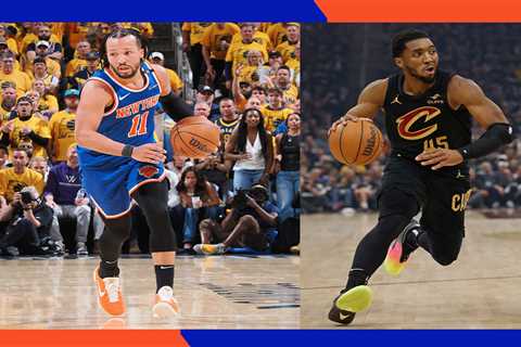 The Knicks are playing the Cavs at MSG on Christmas Day. Get tickets