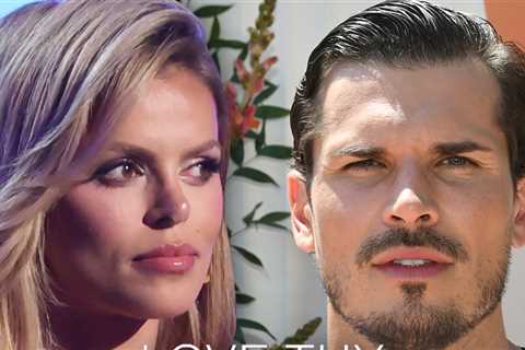 Brooks Nader Unpacks Gleb Savchenko Cheating Claims in 'Love Thy Nader' Trailer