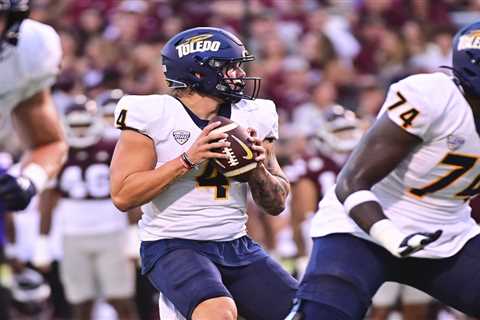 2025 College Football predictions: Toledo, San Jose State, UTEP will handle the Group of Five