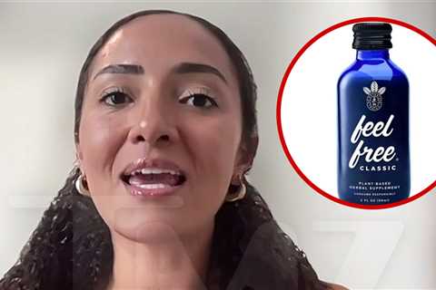 'Feel Free' Drink Is a Drug, Former Addict Jasmine Adeoye Says