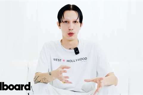 BFRND Gives His Exit Interview After 10 Years at Balenciaga | Billboard