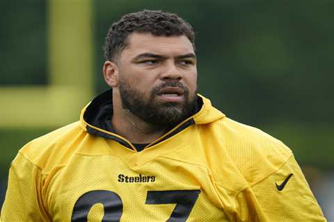Cam Heyward hints at potential holdout in rising Steelers contract drama