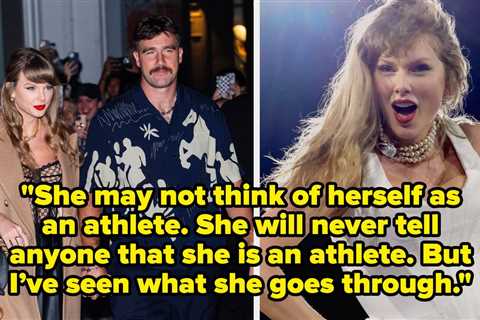 Travis Kelce Just Lifted The Lid On His And Taylor Swift’s Relationship, And It’s Seriously..
