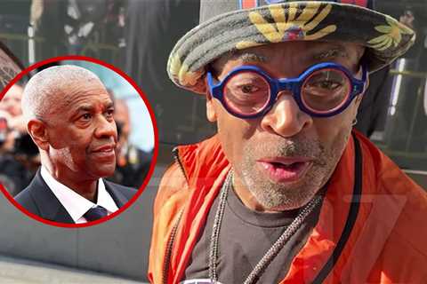 Spike Lee Says Denzel Washington Not at End of Career, Plenty More to Come
