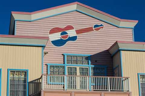 Buck Owens’ Iconic Crystal Palace Will Soon Close: ‘It Is Our Hope That New Owners Will..