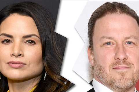 Actress Katrina Law Files for Divorce From Keith Andreen After 12 Years of Marriage