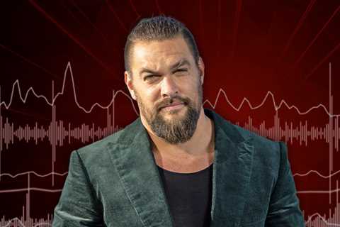 Jason Momoa Says on 'Smartless' He Almost Drowned in Big Waves Off Maui