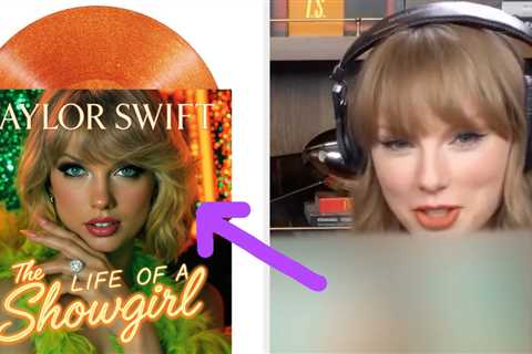 Design Taylor Swift’s Newest Album Cover Using This Generator, And Let’s See How Close The Swifties ..