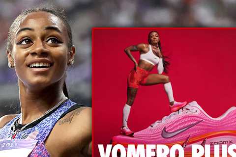Nike Promotes Sha'Carri Richardson On Website After Domestic Violence Arrest