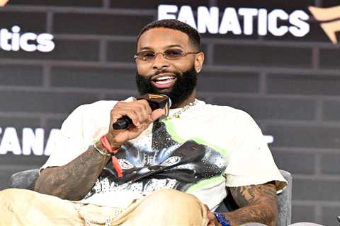 Odell Beckham angrily responds to fake retirement report