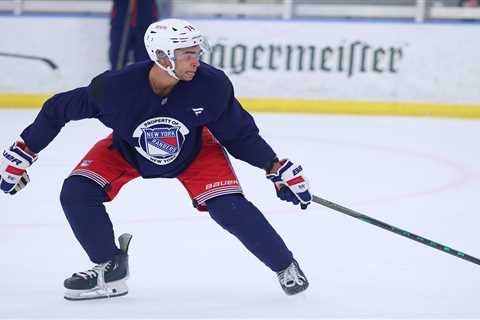 Why the Rangers finally may have turned a corner after years of draft misses