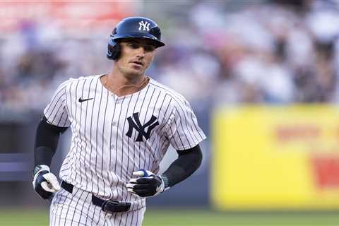 Cody Bellinger not letting looming free agency get in way of his Yankees ‘aspirations’