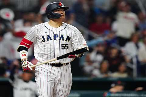 Mets’ David Stearns hits road to scout highly touted Japanese slugger