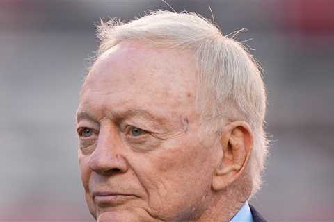 Jerry Jones Says He Beat Stage 4 Melanoma