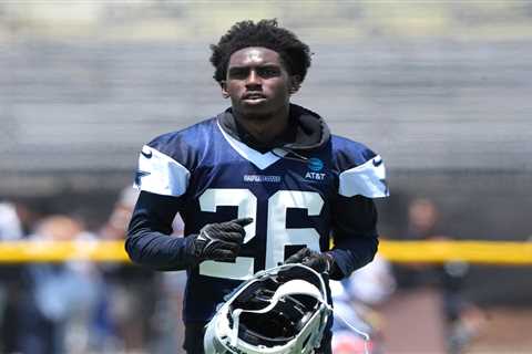 DaRon Bland wants Cowboys extension as Micah Parsons drama lingers