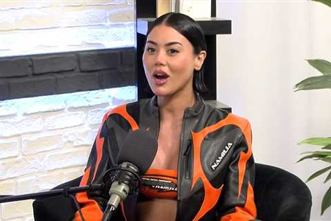 Alex Zamora Shuts Down Talk of Threesome With Louis Russell, on 'Perfect Match'