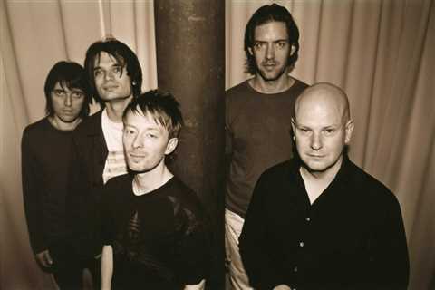 Radiohead Announce Digital Release of ‘Hail to the Thief Live Recordings 2003-2009’